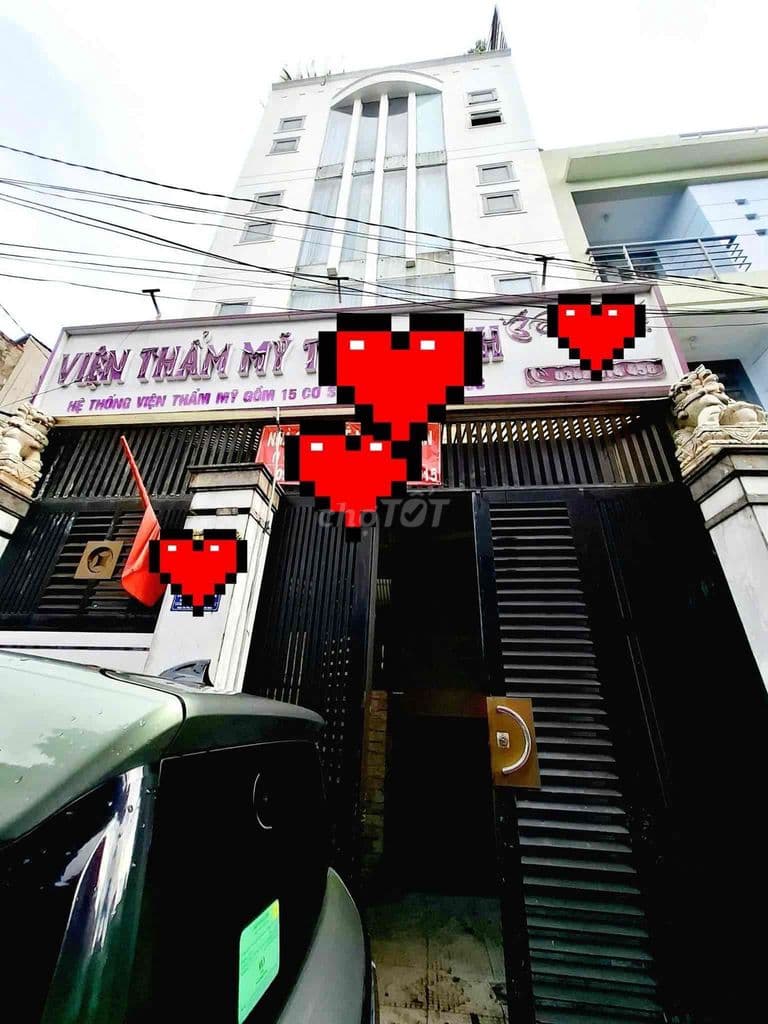 Giảm Sốc 4Tỷ, Mặt tiền KD 6m Tân Sơn Nhì, 7T Thang Máy, 86m2, 60Tr/T - Ảnh 2