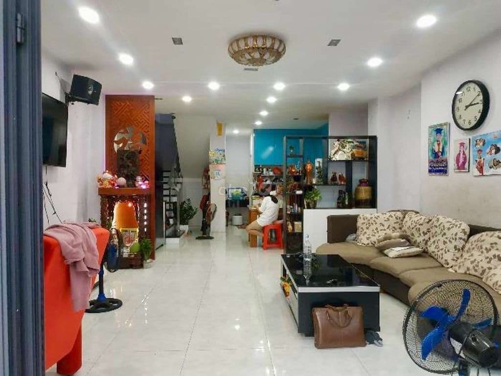gấp bán nhà duong quảng hàm 60m2 - Ảnh 2