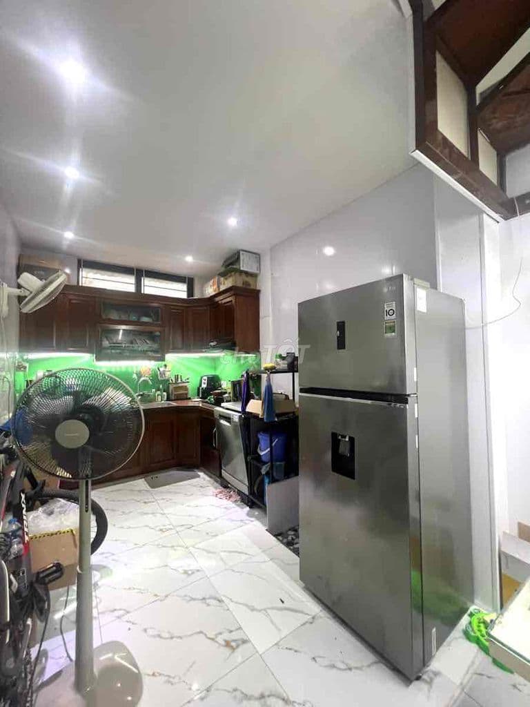 Giảm Sâu! Nguyễn Trãi, 10m ra ô tô, 50m ra phố, 36m, 4T, 4PN, 7,2tỷ - Ảnh 3