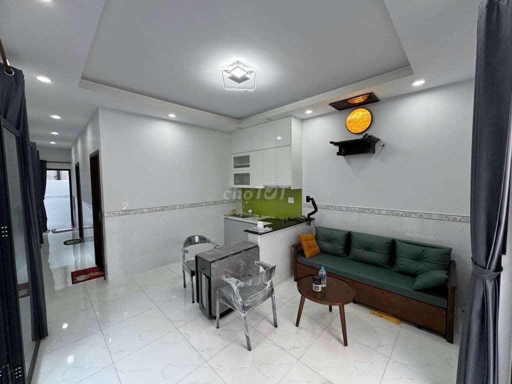 BÁN GẤP NHÀ 69M, NHÀ MỚI ĐẸP, GẦN AEON TÂN PHÚ,2 MẶT HẺM, CHỈ 3.X TY