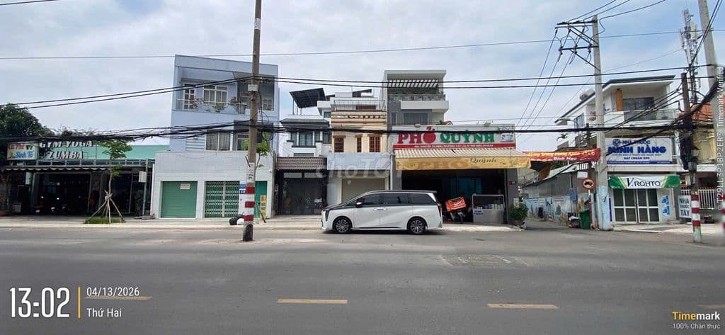 Bán nhà biệt thự mặt đường Nguyễn Thị Định P. Cát lái Q2 cũ 420m2 - Ảnh 2