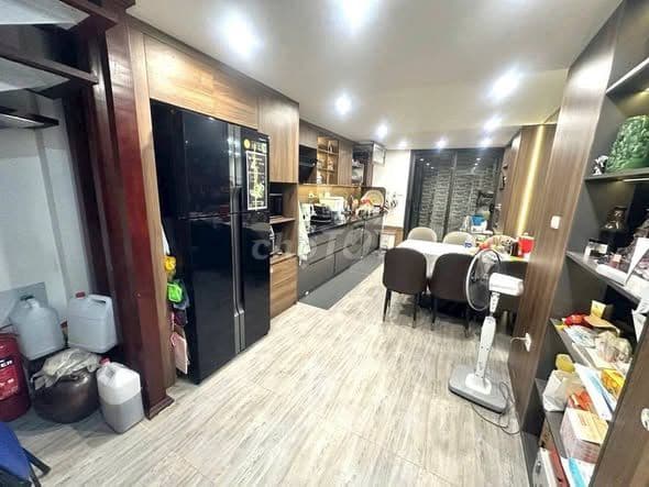 bán nhà 6 tầng Đống Đa ô tô tránh - Ảnh 2
