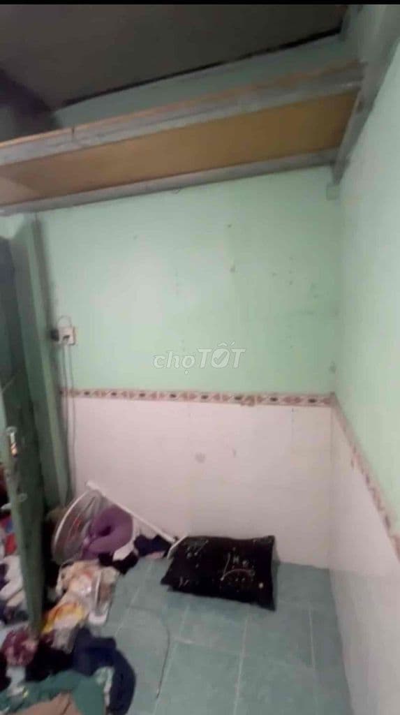 Sổ Hồng Riêng - Bank Hổ Trợ - Trần Văn Quang - Tân Bình - 2Tầng 980Tr