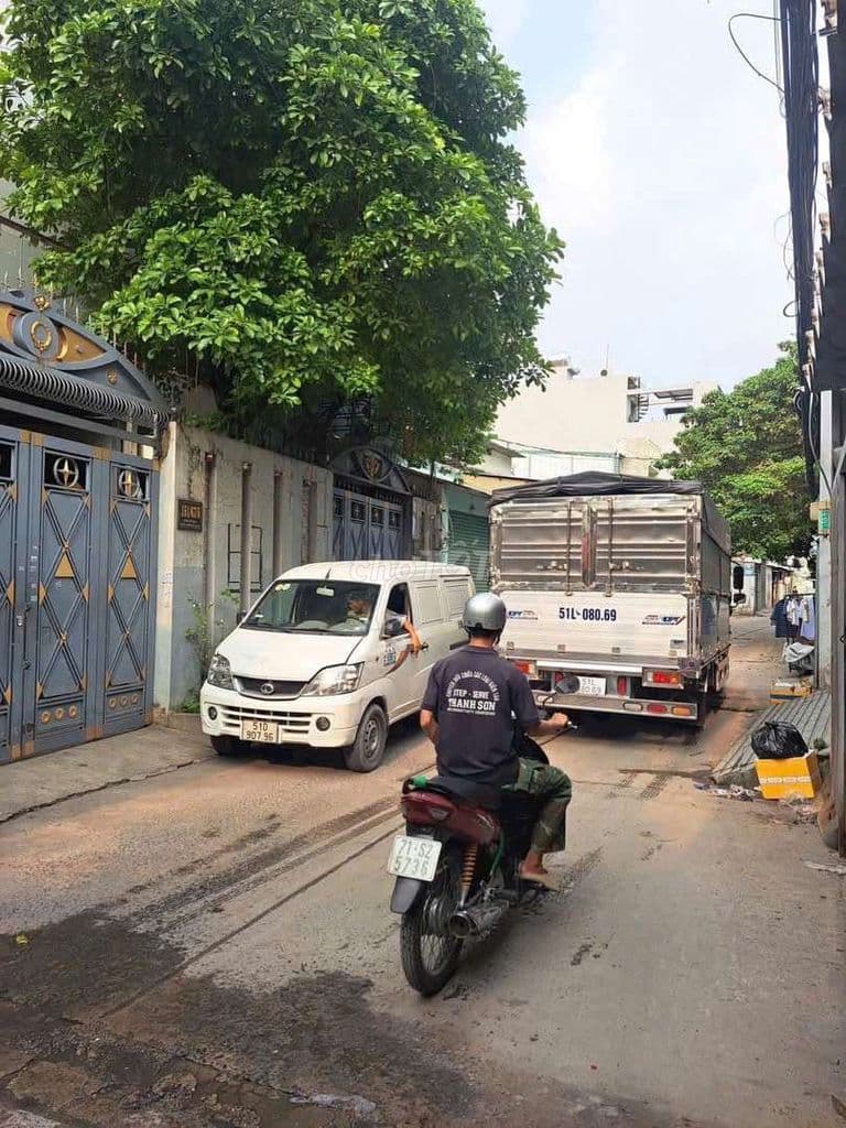 ĐẤT NGANG HIẾM RỘNG 5 HẺM RỘNG XE HƠI XE TẢI ĐẾN NƠI N - Ảnh 2