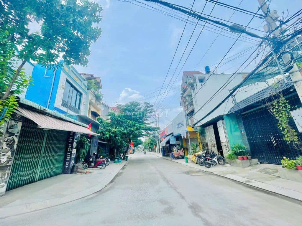 Đất góc 2 mặt tiền, tiện kdbb đa ngành, Thạnh Xuân 22, Thới An, tphcm - Ảnh 3