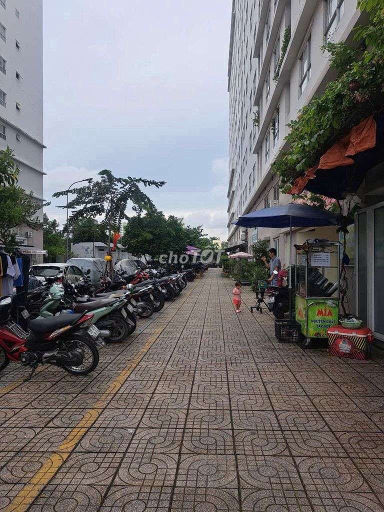 CẦN BÁN CĂN HỘ TẦNG TRỆT VÙA Ở VỪA KINH DOANH THỦ ĐỨC - Ảnh 3