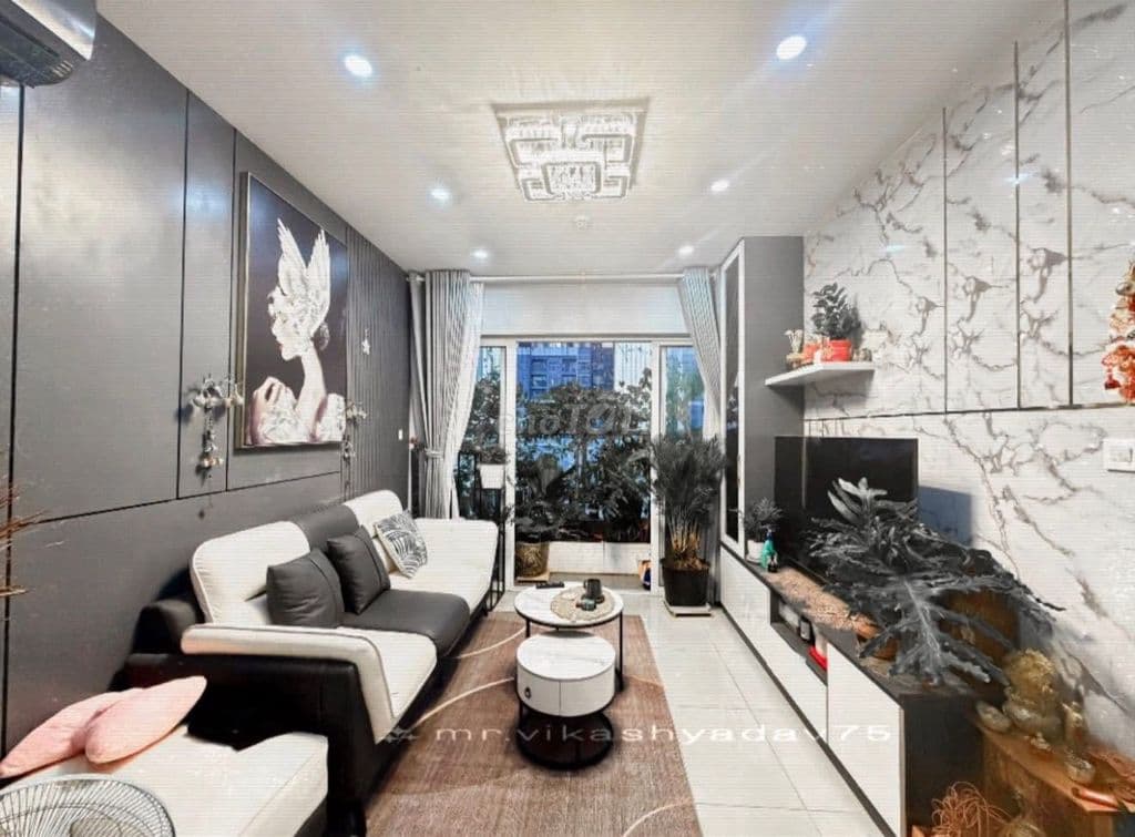 Dragon hill 76 m2 Nhà Đẹp Thiết kế đẹp ,Căn Góc - Ảnh 3