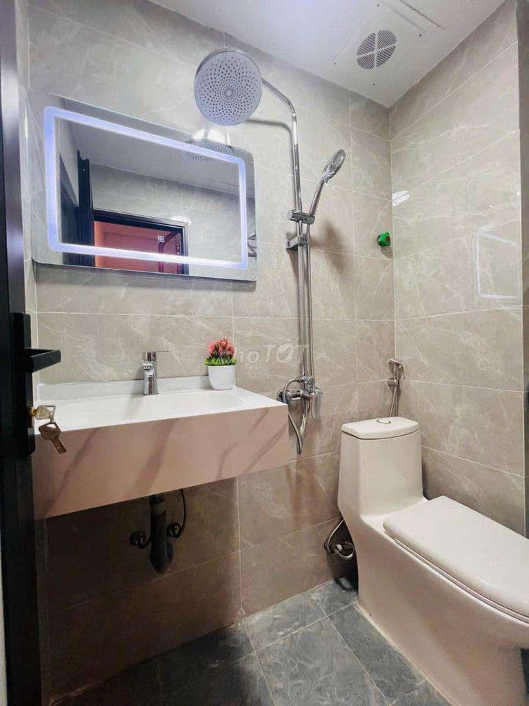 Siêu hot! Hồng Mai 5T 3N3WC full nội thất SĐCC - Ảnh 3