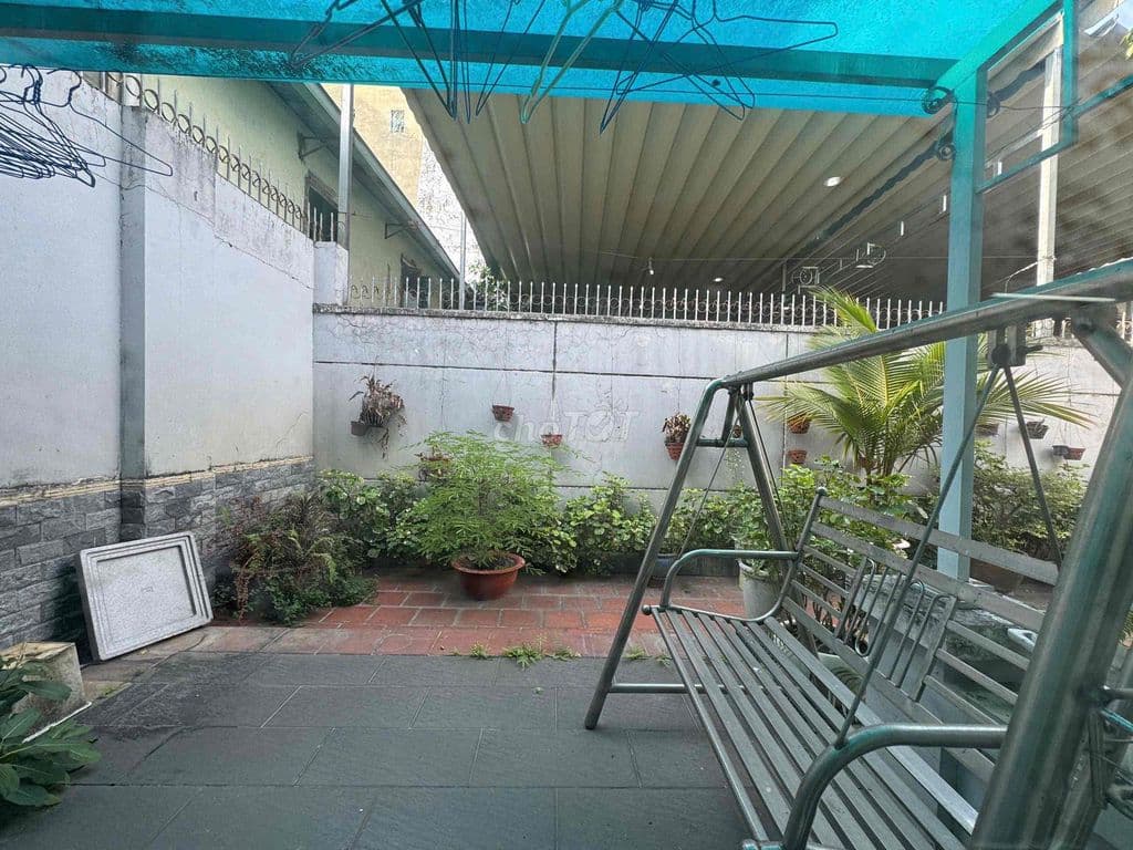 BIỆT THỰ NGANG 13M - HẺM NHỰA 8M - KO LỘ GIỚI - Ảnh 3