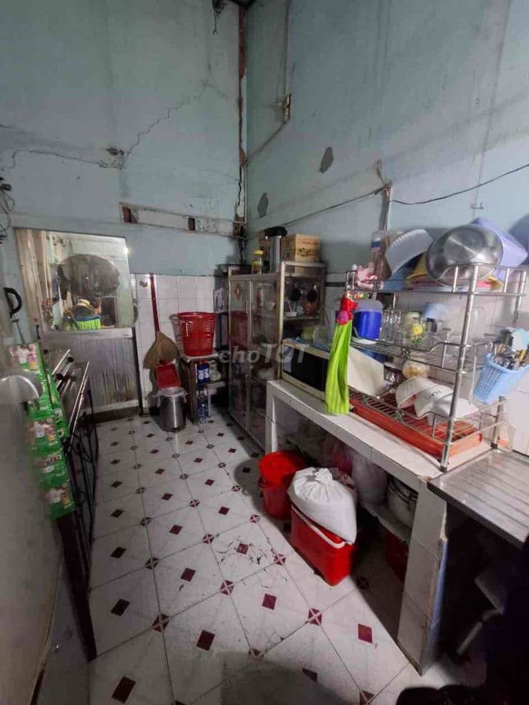 Mặt tiền kinh doanh ÂU CƠ, TÂN PHÚ - 64m2 - Giá: 7tỷ nhỉnh - Ảnh 3