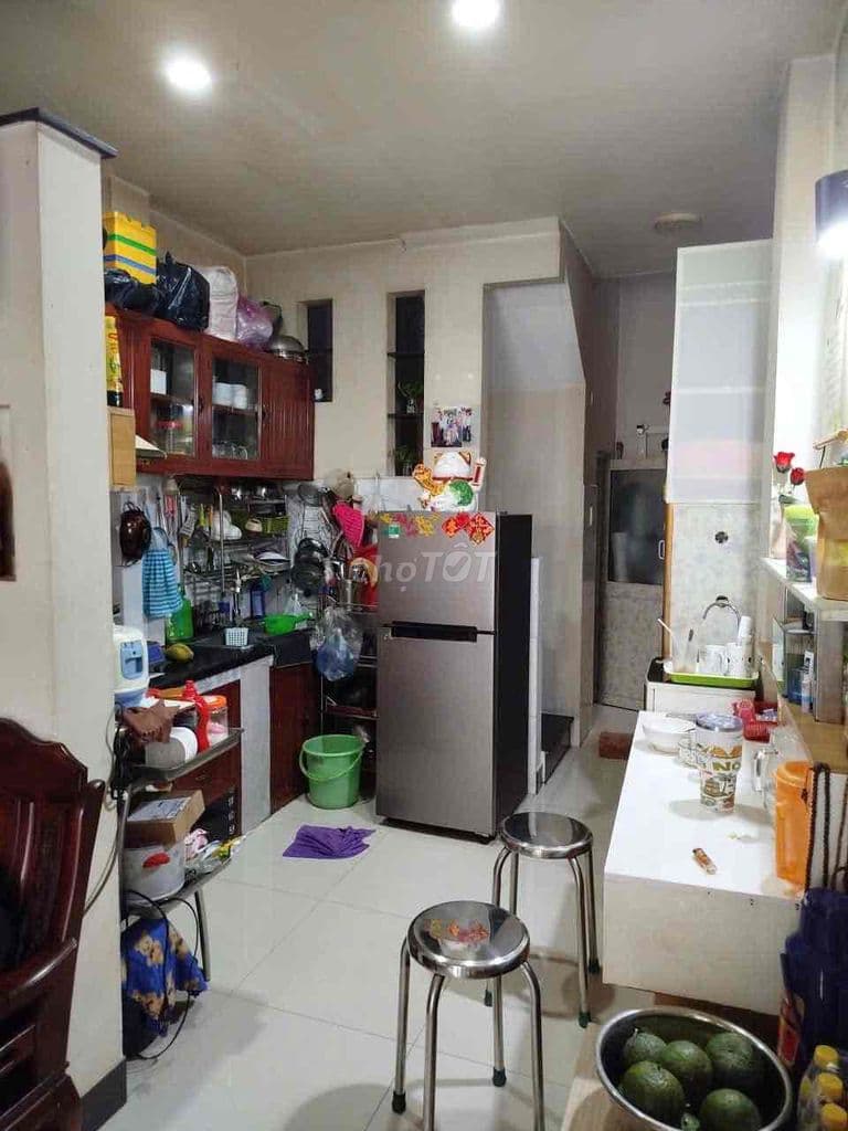 Bán nhà 3.5 tấm khu Bình Phú - Ảnh 3