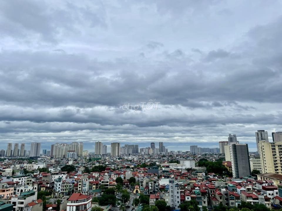 Giá tốt chốt nhanh! Căn hộ 3 phòng ngủ 100m tòa CT1 Xa La - Sổ hồng