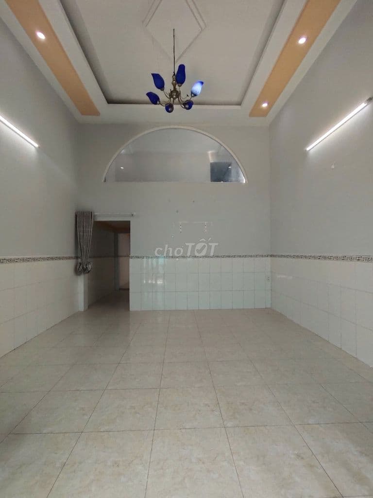 Bán nhà ấp 15 liên ấp 2-6 4,3x13,5 2pn 2wc hẻm 4,5m 1tỷ650 bớt lộc