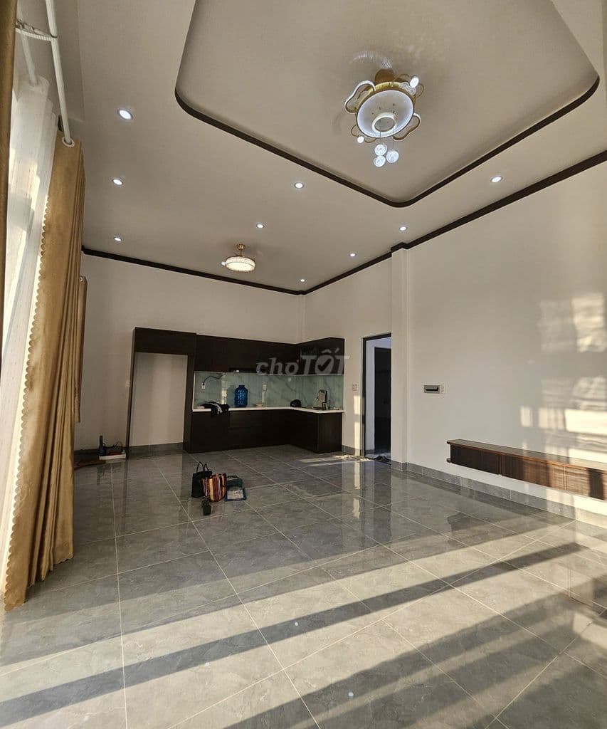 Nhà 11x16m - SHR - gần KCN Tây Bắc & BV Đa Khoa Củ Chi - Ảnh 2