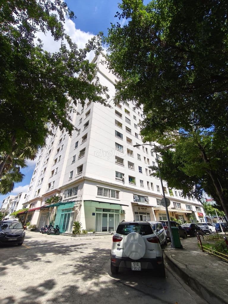 TECCO-58M2-2PN-2WC GIÁ 2,4 TY SỔ HỒNG SẴN