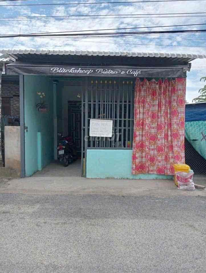 Bán gấp nhà chợ Phú Lạc , Bình Chánh