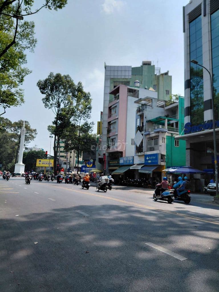 MẶT TIỀN KD NGAY NGÃ 6 NGUYỄN TRI PHƯƠNG, VỊ TRÍ VÀNG - Ảnh 2