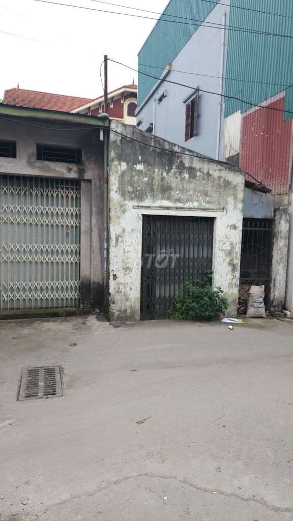 Bán đất tại Liên Ninh Thanh trì cũ 44 m² giá 7,9 tỷ