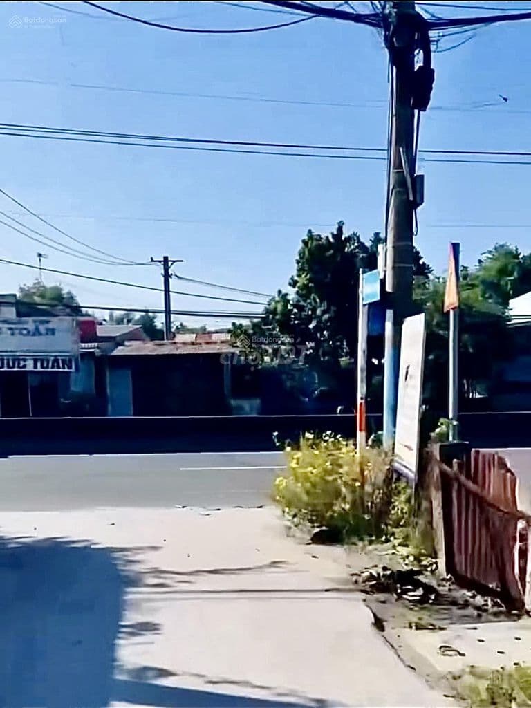 Đất 138m2. Đ.Ba Sa, Phước Hiệp. Gía siêu HOT: 800 triệu. SHR - Ảnh 3