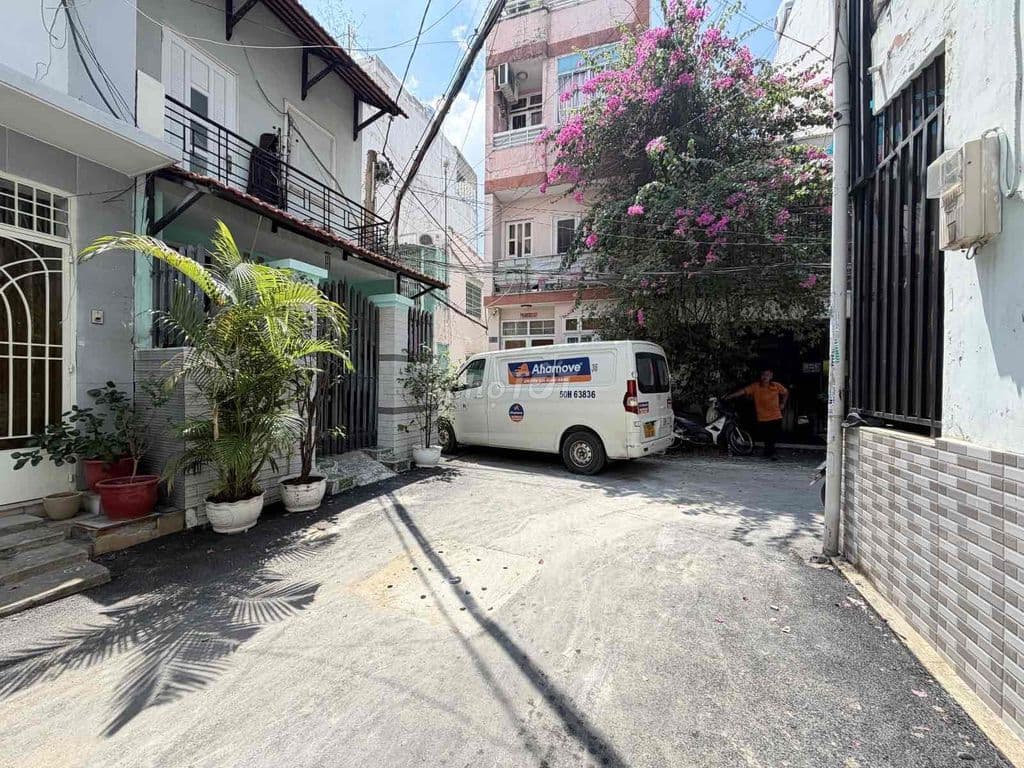 NHÀ NGON DIỆN TÍCH LỚN- 72M2- NỞ HẬU ĐẸP-CHỢ BÀ CHIỂU- PHAN CHU TRINH - Ảnh 3