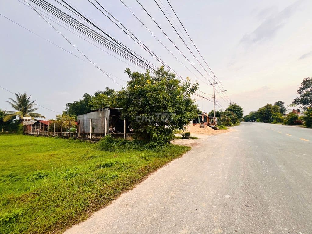 VỠ NỢ CẦN BÁN GẤP LÔ ĐẤT 300M2 NGAY ĐƯỜNG BA SA -CỦ CHI - Ảnh 3