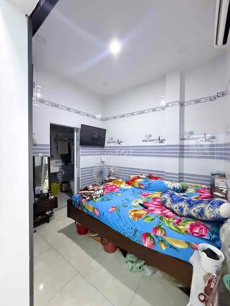 Bán nhà 98m2 xây 2 tầng 4,2x23m đường xe tải 1/ Quang Trung gần Emart - Ảnh 3