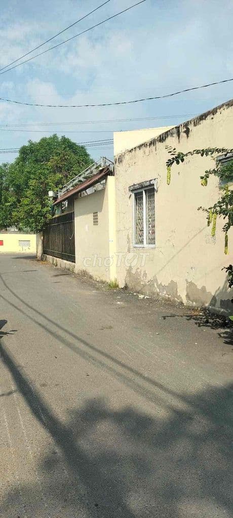 Lô góc 2 mặt tiền .Hẻm 845 và 855 Nguyễn Bình . - Ảnh 2