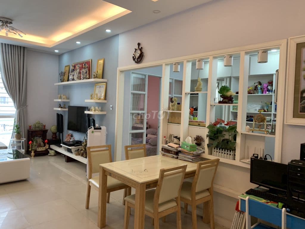 Bán căn hộ chung cư Phú Mỹ, quận 7, 3 phòng ngủ, 5 tỷ 5 - Ảnh 2