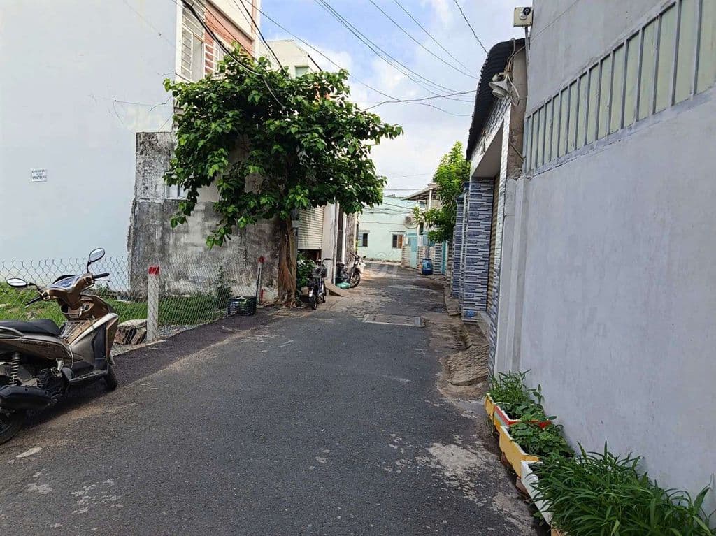 5,8 TỶ - 70M2 - ĐẤT THỔ CƯ, SỔ RIÊNG - SANG TÊN NGAY