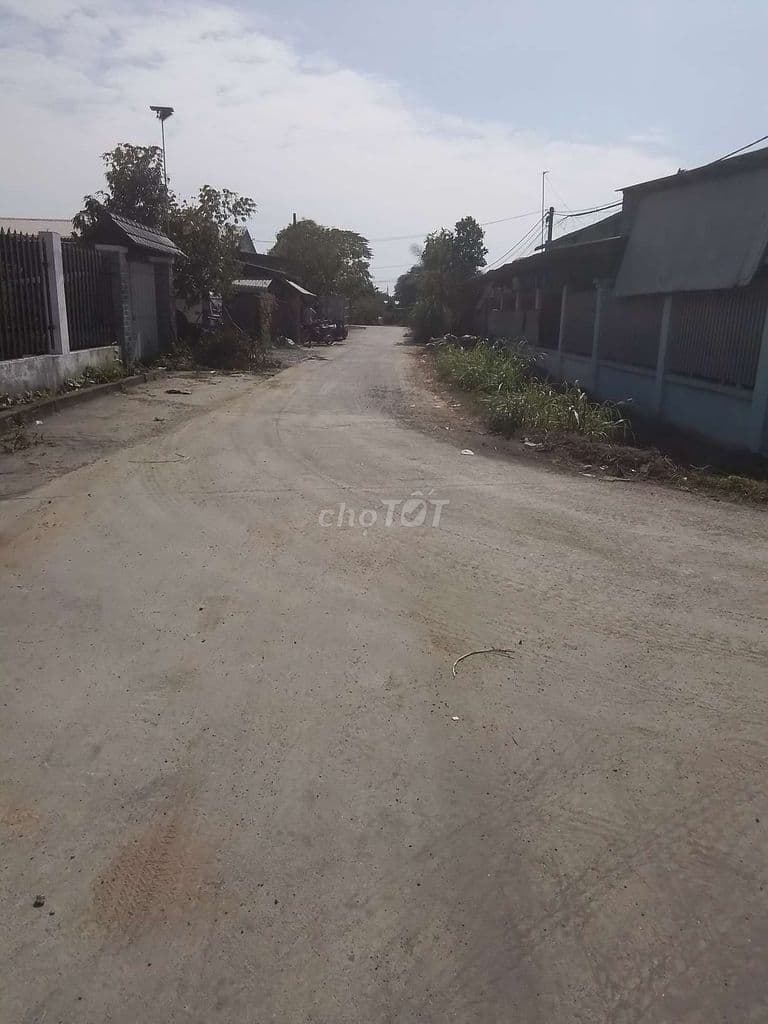 Bán đất mặt tiền đường 460 (xã trung an, huyện củ chi), phường bình mỹ