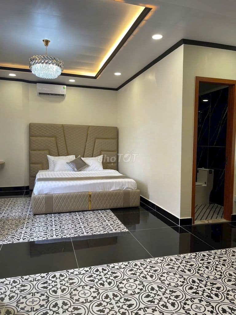Hẻm xe hơi 5m, CMT8 P6 Tân Bình,80m2 ,2 tầng giá chỉ 11.5 tỷ - Ảnh 3