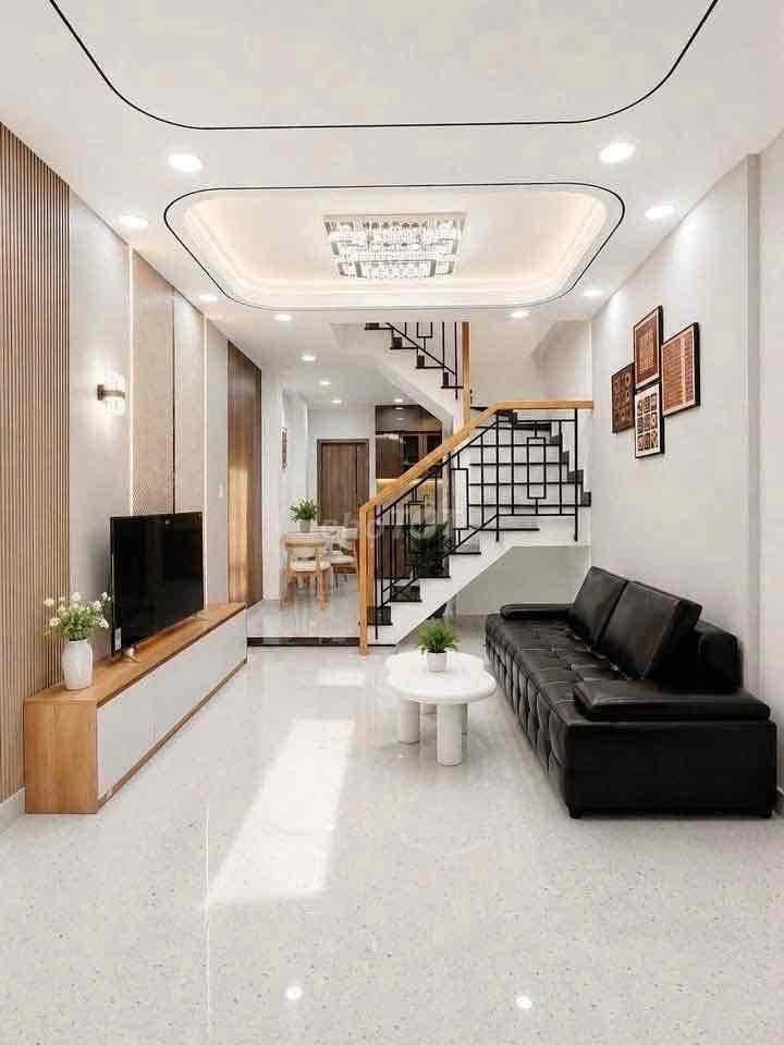 NGôi Nhà nhỏ xinh dành cho gia đình trẻ tại yên nghĩa 5 tầng , có ph - Ảnh 2