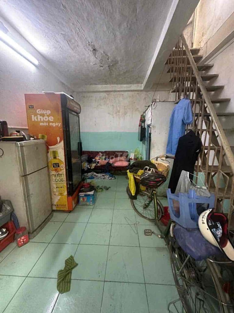 Nhà Bán đường Hồng Bàng Hẻm xe tải 3.6mx5.2’ 18m2 xây được trệt 2 lầu - Ảnh 2