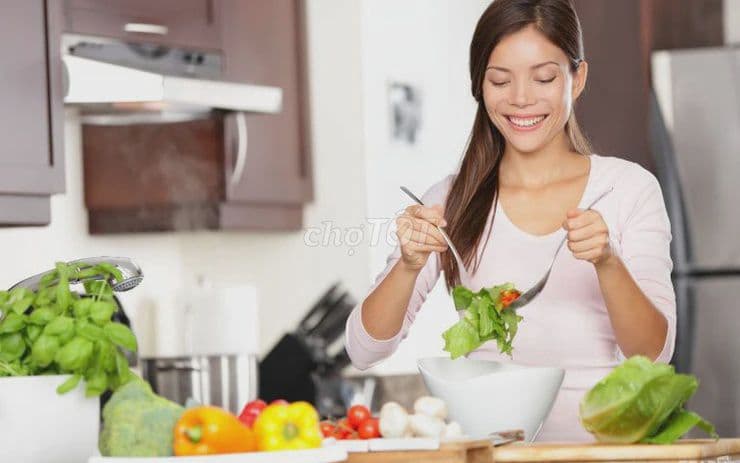 Sang nhượng quán healthy food kinh doanh ổn định - Ảnh 2