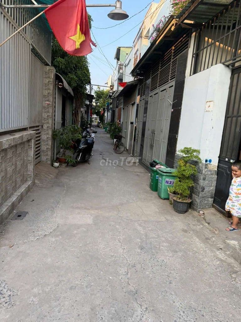 bán đất thổ cư shr tl 29 gần chợ cầu đồng q12 giá 3ty050 - Ảnh 3