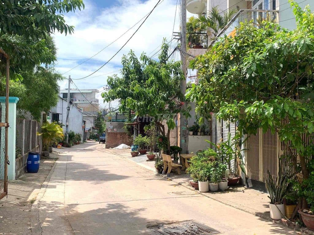 NỀN ĐẤT MT HẺM 14 ĐƯỜNG LÀNG TĂNG PHÚ 5.5 TỶ/65M2 - Ảnh 3