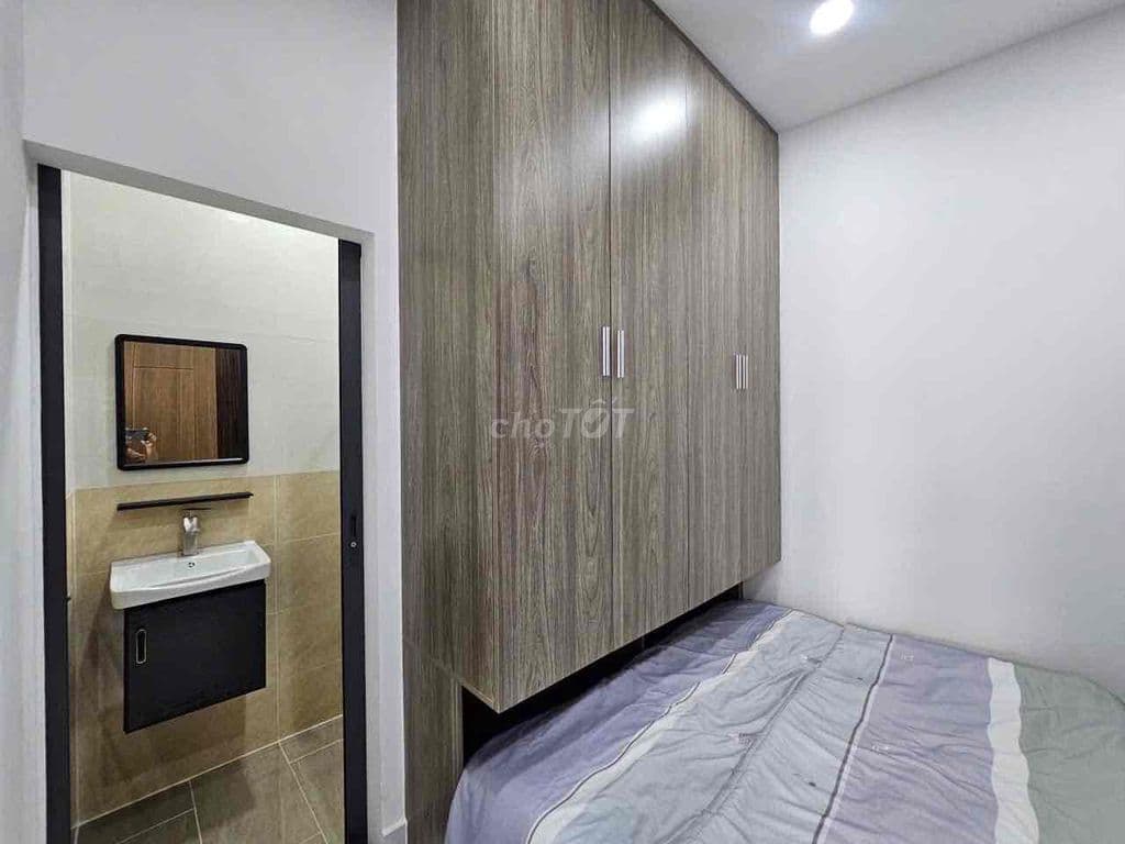 🏡 Nhà Xô Viết Nghệ Tĩnh, Bình Thạnh – 1Ty8 ~ 39m2 – Full NT - Ảnh 3