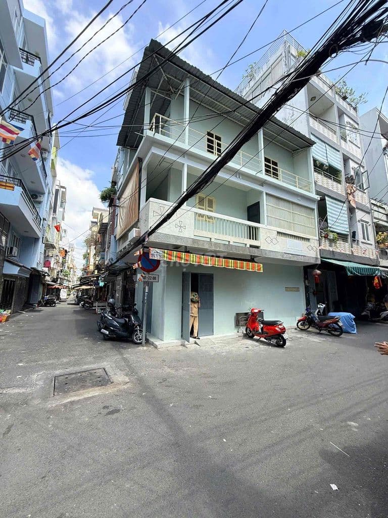 GÓC 2MT ĐƯỜNG SỐ Q4 - NGANG 7M - NHỈNH 6 TỶ