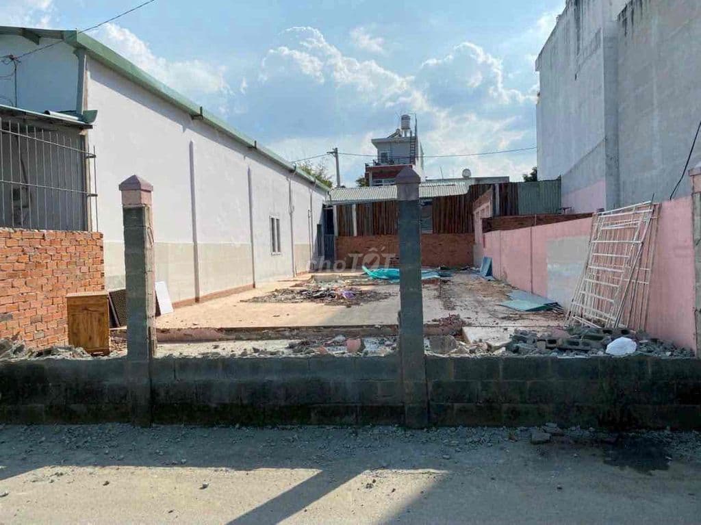 Bán Lô Đất Đường Oto Phường Trường Thọ Tp Thủ Đức 172m2 Ngang 7,2m - Ảnh 3