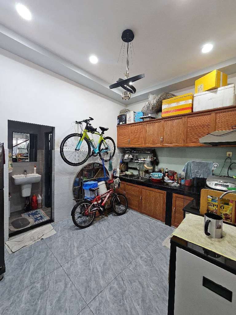 🏡 Tân Phú - Bán nhà 2 tầng hẻm 1/ sát mt Kênh Tân Hoá - 50m2 - 5.x tỷ - Ảnh 2