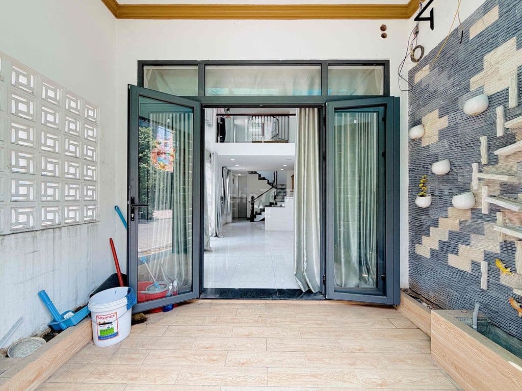 Khu Biệt Thự Làng Hoa Đường 12m Thông Tiện KINH DOANH/MỞ CTY - Ảnh 2