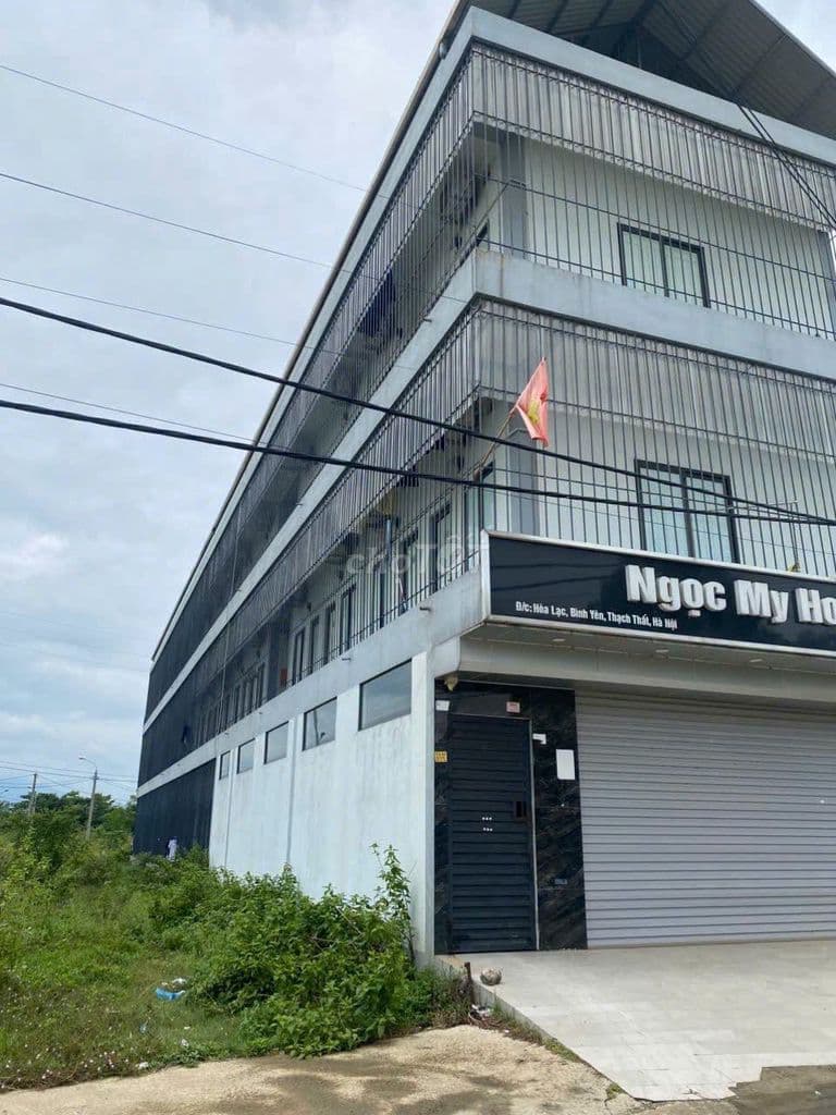 bán đất nền Hoà Lạc hơn 3 tỷ