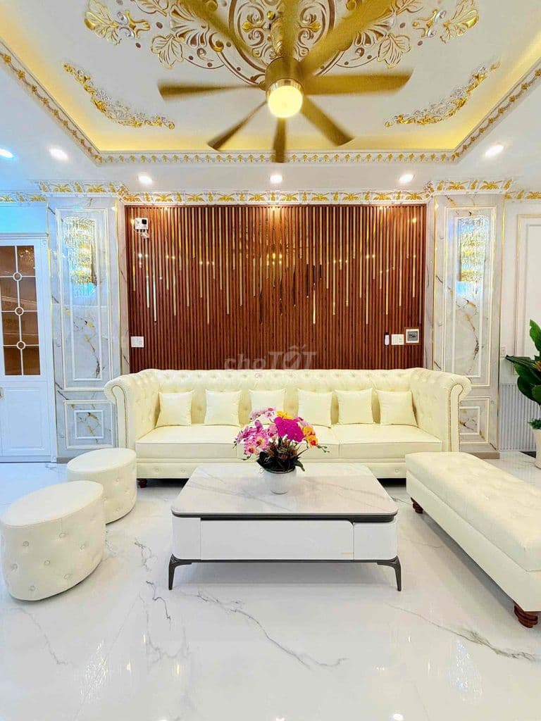 Nhà Tân Cổ Điển tại Khu Hàng Dương 1181 , Xã Nhà Bè - Ảnh 2