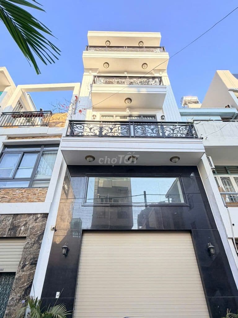 Hẻm Xe Hơi 62m2 VŨ HUY TẤN – NGAY PHAN XÍCH LONG – Giá Chỉ