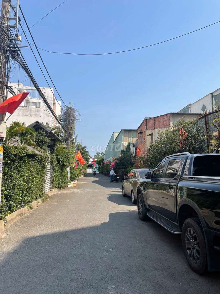 Nhà ở, văn phòng, căn hộ dv, spa...trung tâm thủ đức. Chưa đầy 7 tỷ.