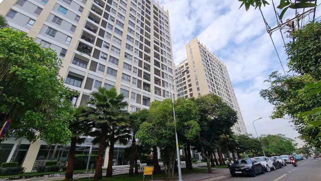 BÁN CĂN HỘ JAMONA HEIGHTS 1PN 55m2, Bùi Văn Ba , Quận 7