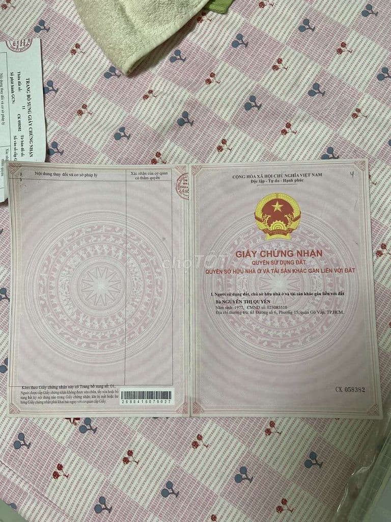 Cần bán nhà cấp 4 chính chủ bán 2 mặt tiền - Ảnh 2
