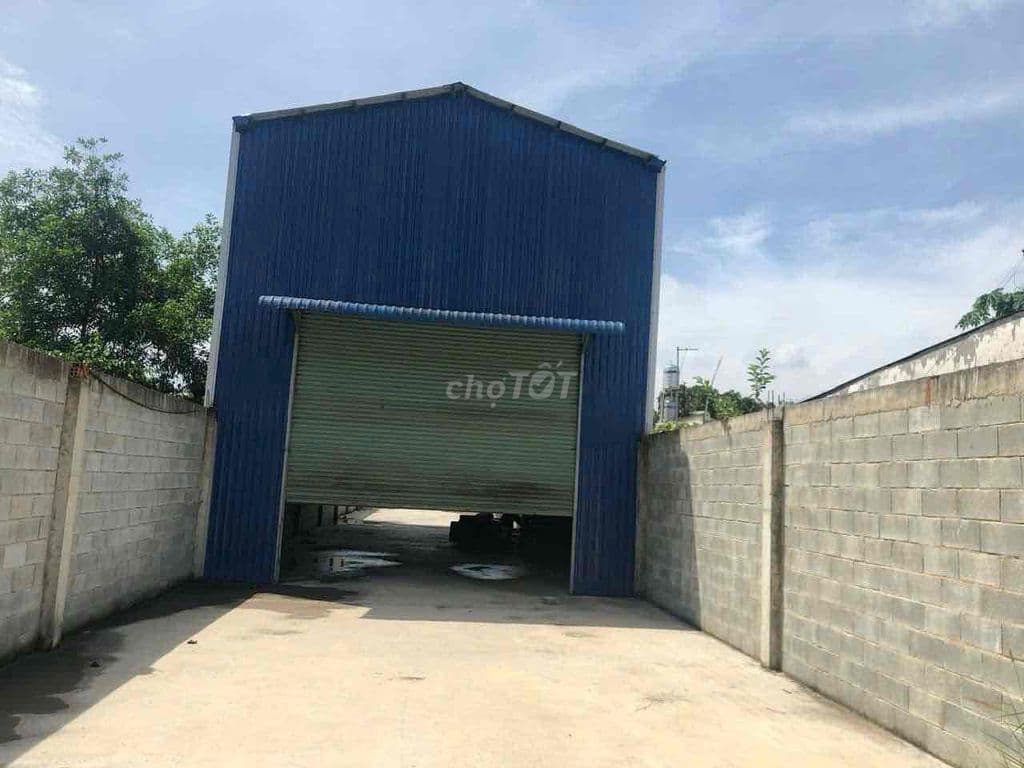 Kho Xưởng Trần Văn Giàu cần bán gấp giá chi 8ty9 - Ảnh 3