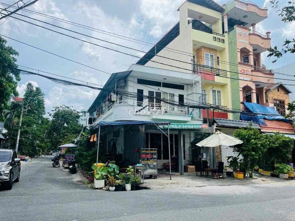 BÁN ĐẤT 5x20m GÓC 2MT VỊ TRÍ ĐẦU KDC BÌNH LỢI 100m2 | Giá 13.3 TỶ TL