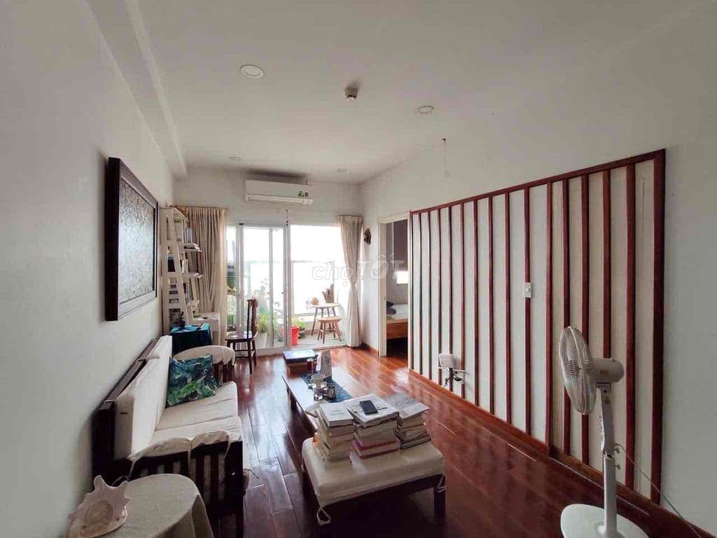 Bán căn hộ CC 4S Linh Đông - 63m2 - full nội thất - 3.3 Tỷ - Ảnh 2